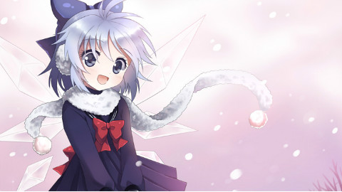 【东方】1080P 幻想万华镜 春雪异变之章【赤砂幻影字幕】